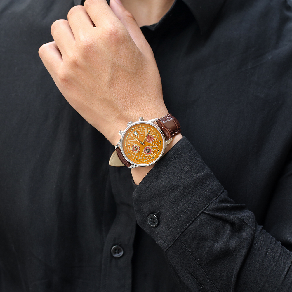 Đồng hồ ViWat Tinh Hoa 40 mm Nam V9.W1089B