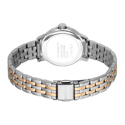 Đồng hồ Esprit 30 mm Nữ ES1L144M3115 Màu Bạc