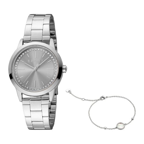 Đồng hồ Esprit 32 mm Nữ ES1L362M0055 Màu Bạc