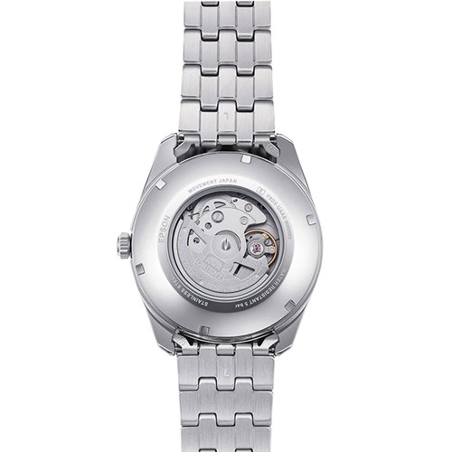 Đồng hồ Orient 43.5 mm Nam RA-BA0003L10B Màu Bạc