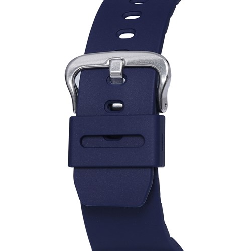 Đồng hồ Casio 45.5 mm Nam MTD-125-2AVDF Màu Xanh Dương