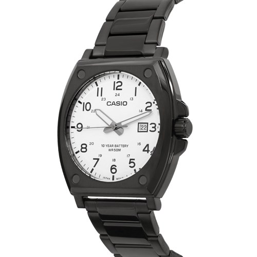 Đồng hồ Casio 43.4 mm Nam MTP-E715D-7AVDF Màu Đen