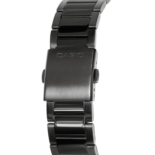 Đồng hồ Casio 43.4 mm Nam MTP-E715D-7AVDF Màu Đen