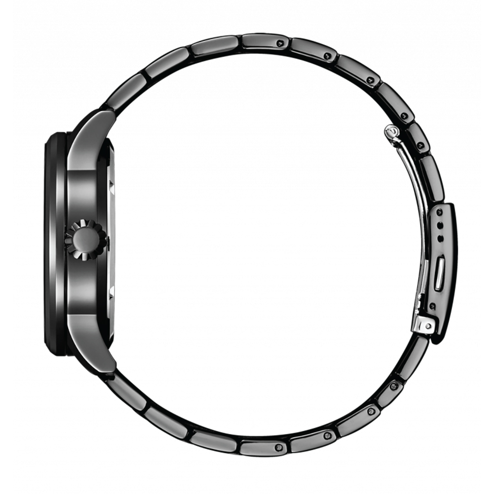 Đồng hồ Citizen Mechanical 42 mm Nam NJ0147-85E Màu Đen