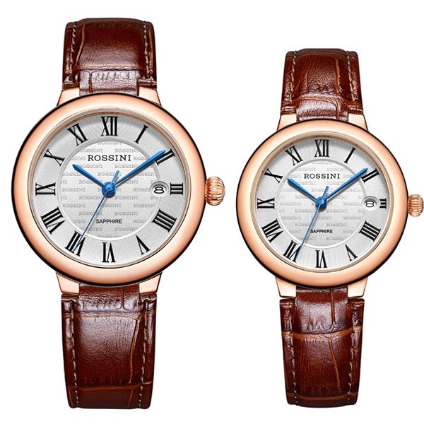 Đồng hồ đôi Rossini 5806G01D/5805G01D