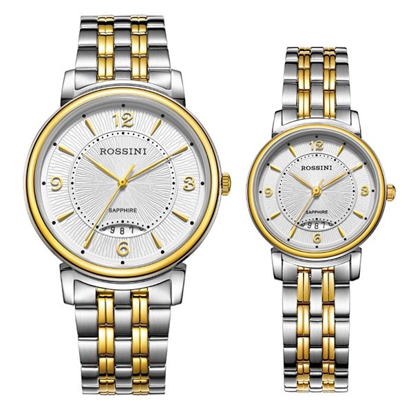 Rossini 5804T01C/5803T01C - Nam, Nữ