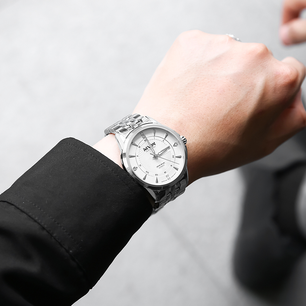 Đồng hồ MVW Star 41 mm Nam MSA001-01N
