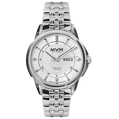 Đồng hồ MVW Star 41 mm Nam MSA001-01N