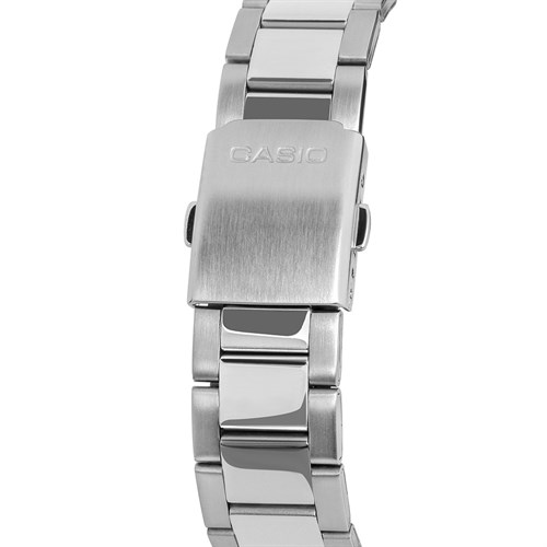 Đồng hồ Casio 40 mm Nam MTP-M300D-7AVDF Màu Bạc