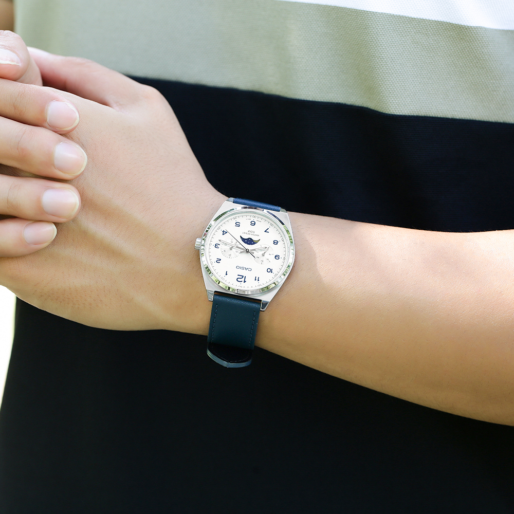 Đồng hồ Casio 40 mm Nam MTP-M300L-7AVDF