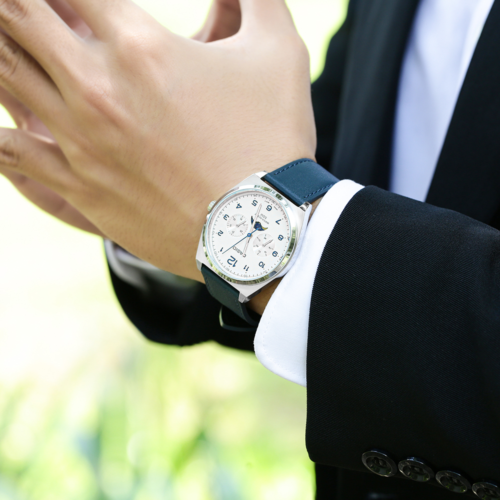 Đồng hồ Casio 40 mm Nam MTP-M300L-7AVDF