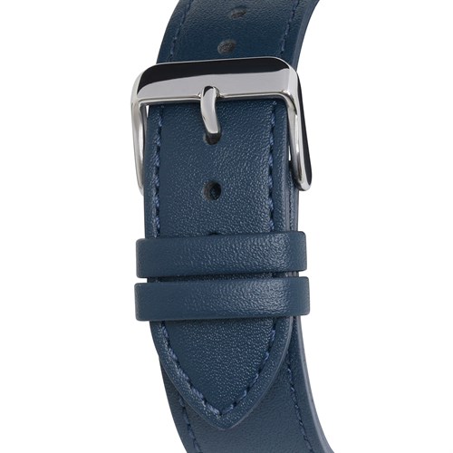 Đồng hồ Casio 40 mm Nam MTP-M300L-7AVDF Màu Xanh Dương