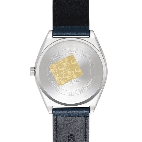 Đồng hồ Casio 40 mm Nam MTP-M300L-7AVDF Màu Xanh Dương