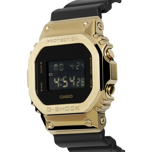 Đồng hồ G-SHOCK 5600 43.2 mm Nam GM-5600G-9DR Màu Đen