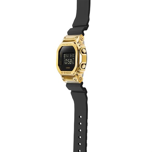 Đồng hồ G-SHOCK 5600 43.2 mm Nam GM-5600G-9DR Màu Đen