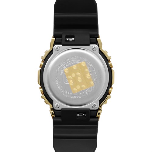 Đồng hồ G-SHOCK 5600 43.2 mm Nam GM-5600G-9DR Màu Đen