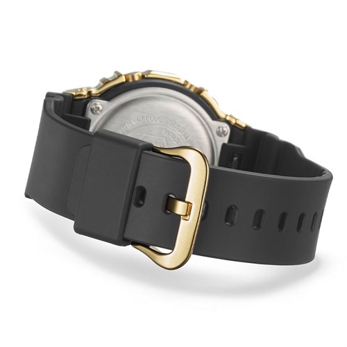 Đồng hồ G-SHOCK 5600 43.2 mm Nam GM-5600G-9DR Màu Đen