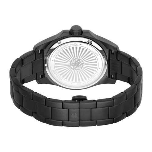 Đồng hồ Roberto Cavalli 44 mm Nam RC5G042M0065 Màu Đen