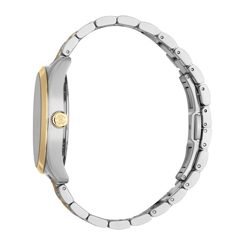 Đồng hồ Roberto Cavalli 42 mm Nam RC5G048M0075 Màu Vàng