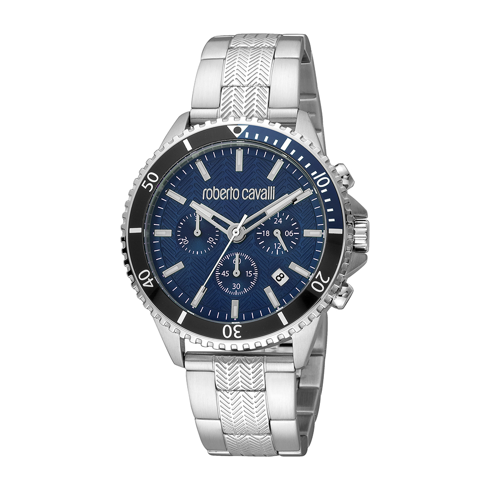 Đồng hồ Roberto Cavalli 42 mm Nam RC5G049M0065