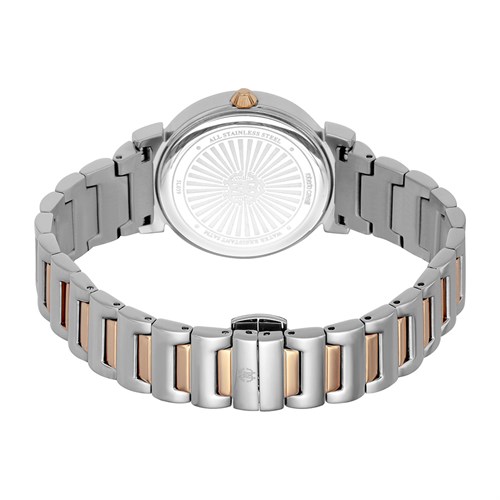 Đồng hồ Roberto Cavalli 32 mm Nữ RC5L039M0105 Màu Bạc