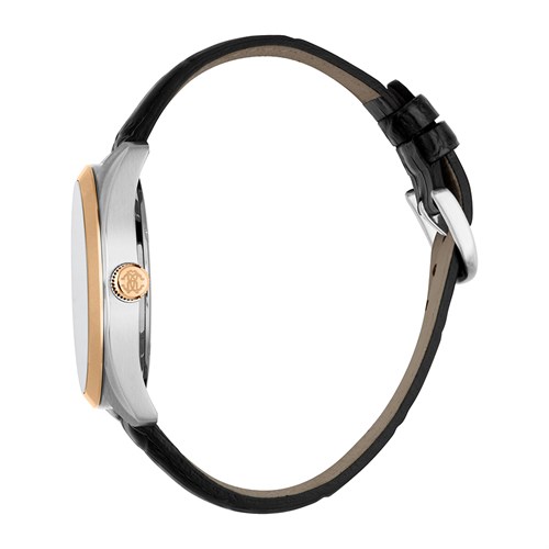 Đồng hồ Roberto Cavalli 42 mm Nam RC5G048L0035 Màu Đen