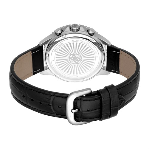 Đồng hồ Roberto Cavalli 42 mm Nam RC5G049L0035 Màu Đen