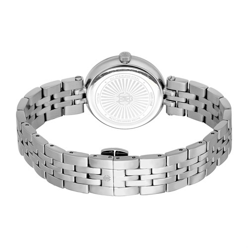 Đồng hồ Roberto Cavalli 30 mm Nữ RC5L031M0055 Màu Bạc