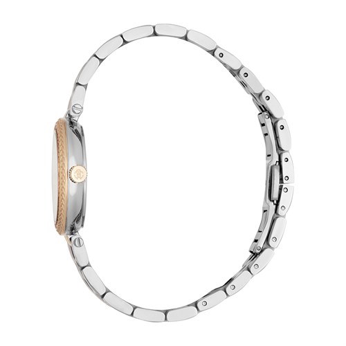 Đồng hồ Roberto Cavalli 30 mm Nữ RC5L031M0105 Màu Bạc