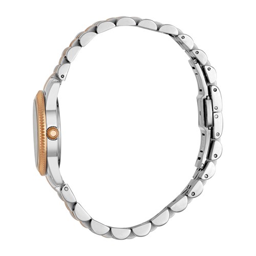 Đồng hồ Roberto Cavalli 28 mm Nữ RC5L035M0105 Màu Bạc