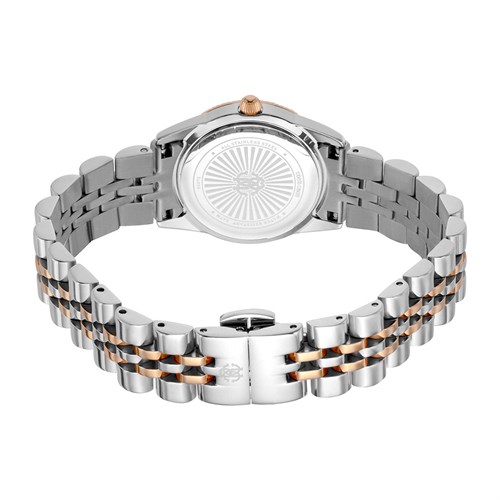 Đồng hồ Roberto Cavalli 28 mm Nữ RC5L035M0105 Màu Bạc