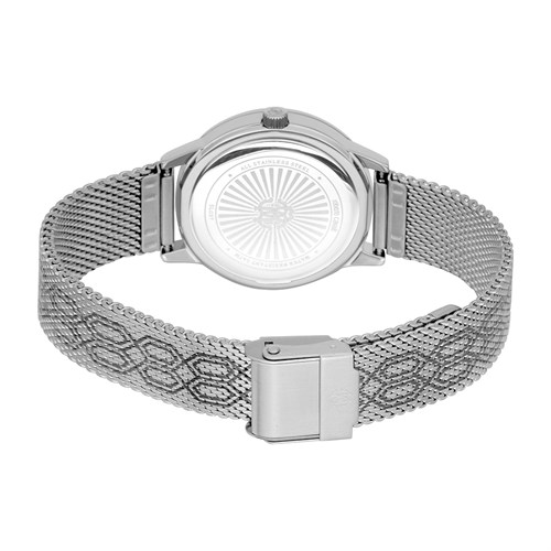 Đồng hồ Roberto Cavalli 32 mm Nữ RC5L037M1015 Màu Bạc