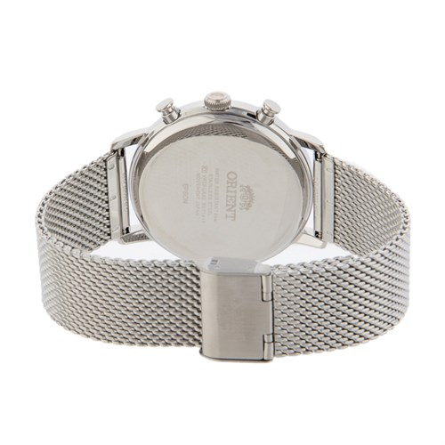 Đồng hồ Orient Classic 42.4 mm Nam RA-KV0402S10B Màu Bạc