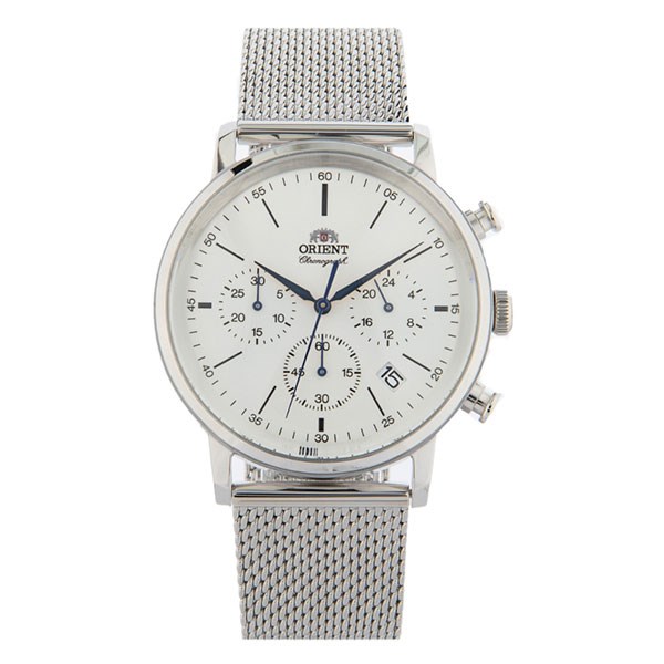 Đồng hồ Orient Classic 42.4 mm Nam RA-KV0402S10B