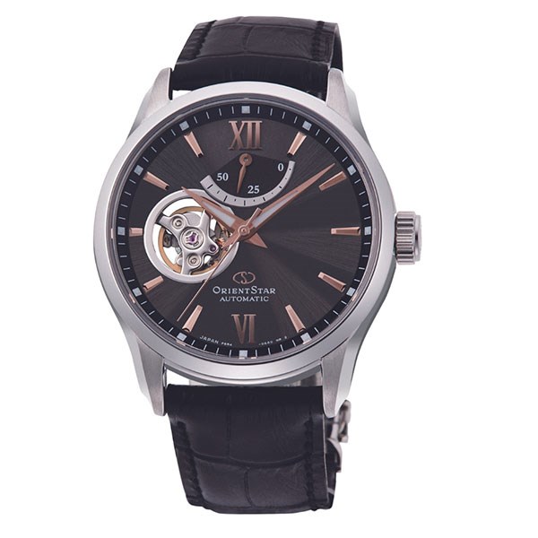 Đồng Hồ Orient Star 39.3 Mm Nam Re - At0007N00B