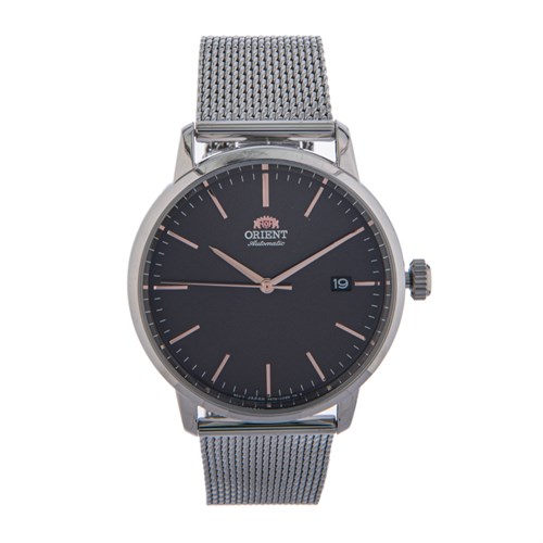 Đồng hồ Orient Contemporary 40 mm Nam RA-AC0E05N10B Màu Bạc