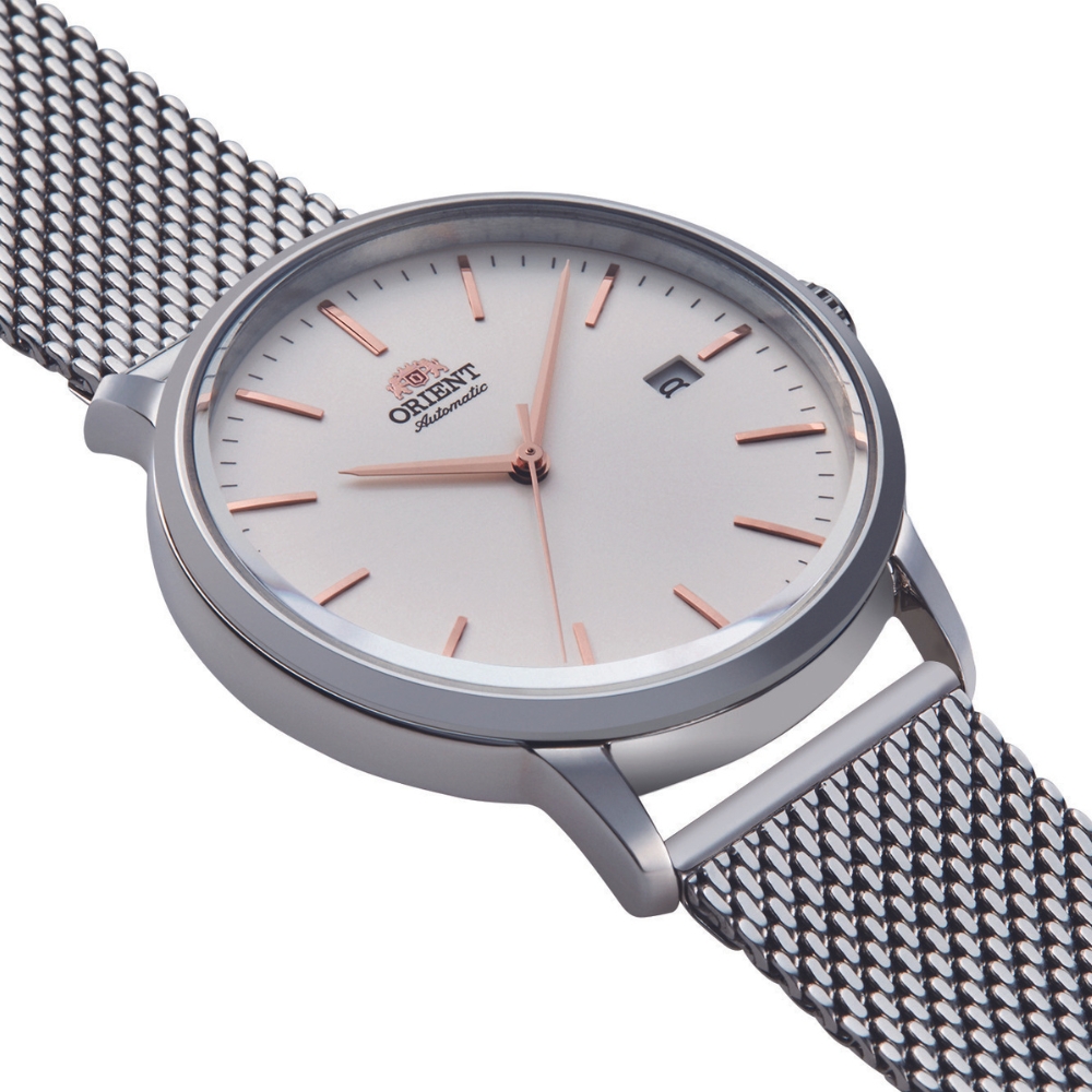 Đồng hồ Orient Contemporary 40 mm Nam RA-AC0E07S10B - 3