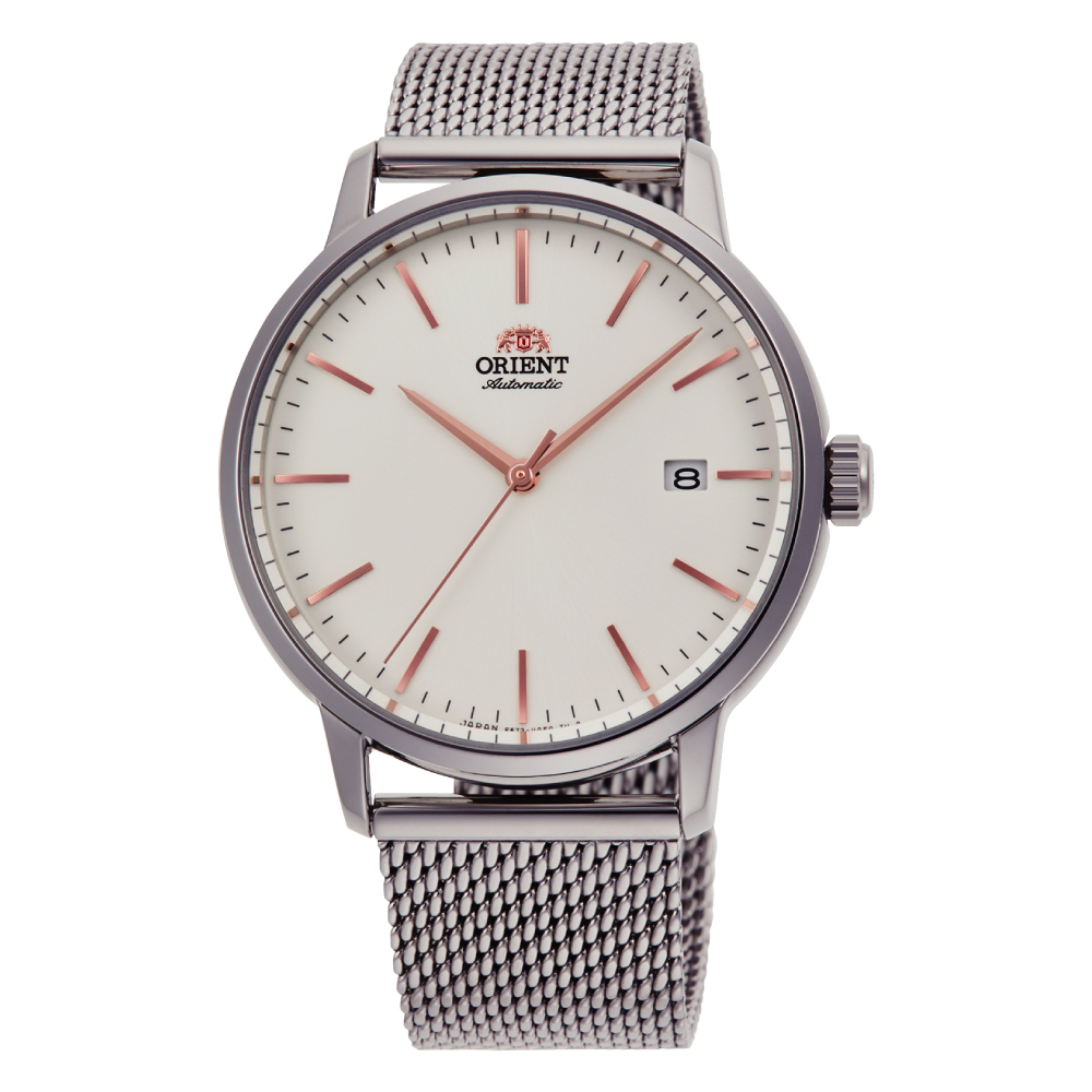 Đồng hồ Orient Contemporary 40 mm Nam RA-AC0E07S10B