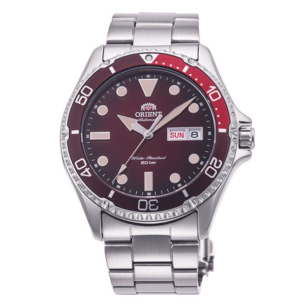 Đồng Hồ Orient Mako 41.8 Mm Nam Ra - Aa0814R19B