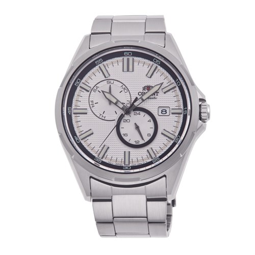 Đồng hồ Orient Sports 42.6 mm Nam RA-AK0603S10B Màu Bạc