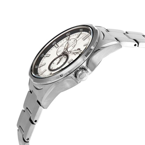 Đồng hồ Orient Sports 42.6 mm Nam RA-AK0603S10B Màu Bạc