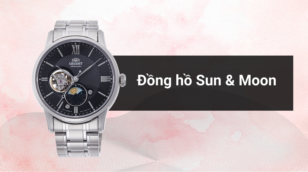 Tiện ích của mẫu đồng hồ 