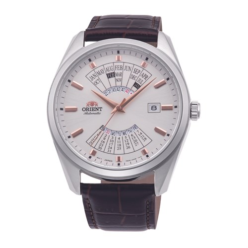 Đồng hồ Orient Classic 43.5 mm Nam RA-BA0005S10B Màu Nâu