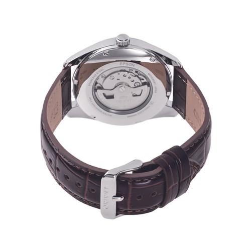 Đồng hồ Orient Classic 43.5 mm Nam RA-BA0005S10B Màu Nâu