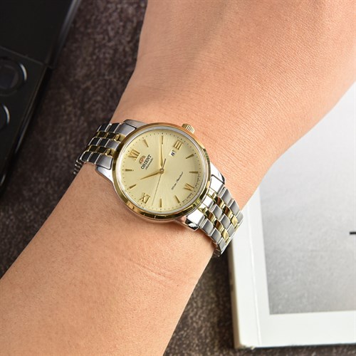 Đồng hồ Orient Contemporary 32 mm Nữ RA-NR2001G10B Màu Bạc