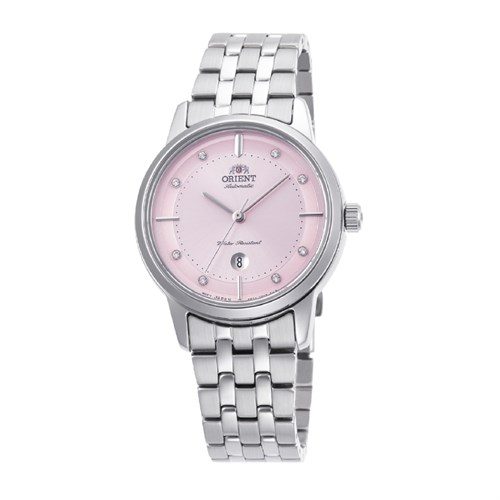 Đồng hồ Orient Classic 32 mm Nữ RA-NR2010P10B Màu Bạc