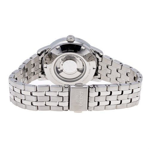 Đồng hồ Orient Classic 32 mm Nữ RA-NR2010P10B Màu Bạc