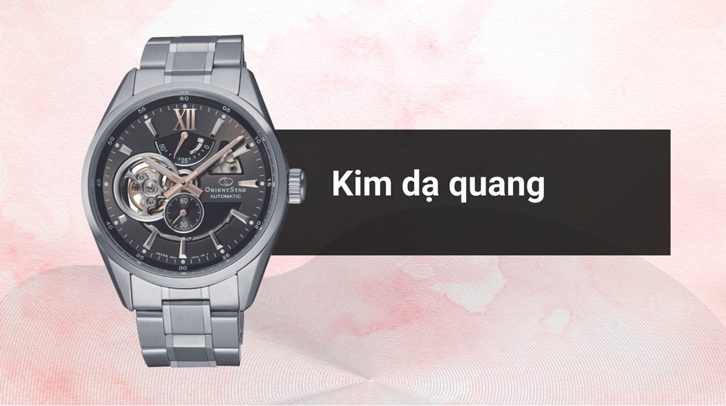 Đồng hồ ORIENT Star RE-AV0B01S00B