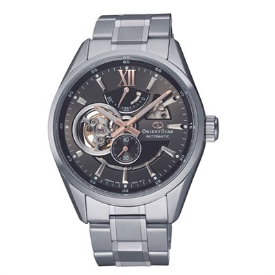 Đồng hồ Orient Star 41 mm Nam RE-AV0004N00B