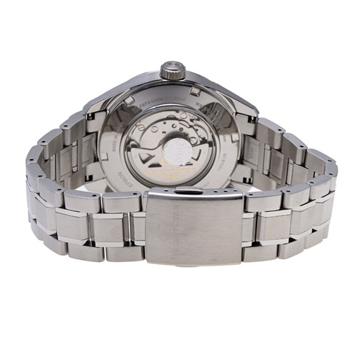 Đồng hồ Orient Star 41 mm Nam RE-AV0113S00B Màu Bạc